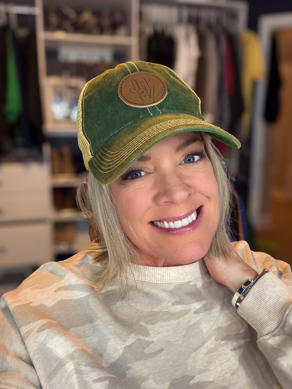 JB27 Legacy OFA Hat
