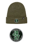 JB27 North Face Beanie
