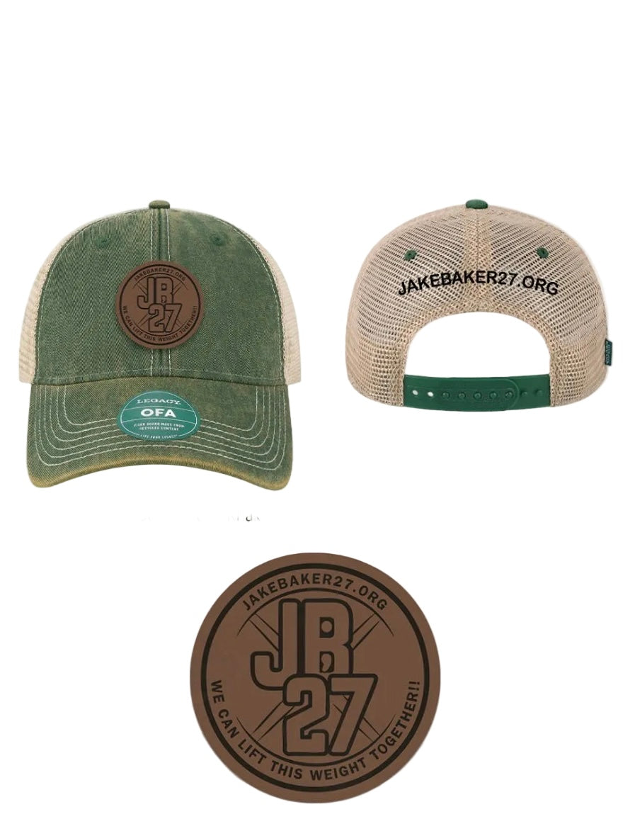JB27 Legacy OFA Hat
