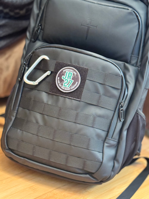 2" JB27 Velcro Patch