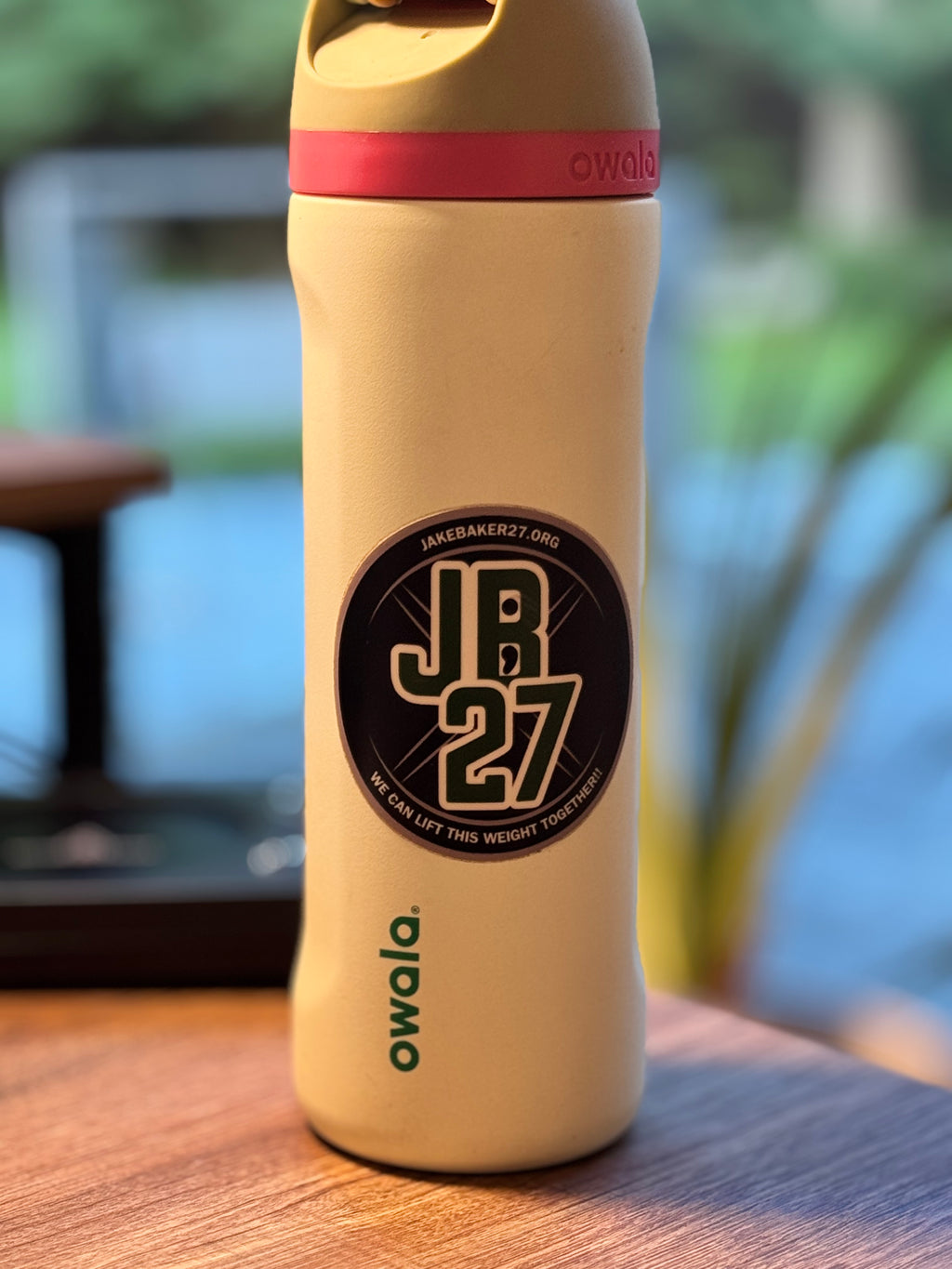 3" Sticker